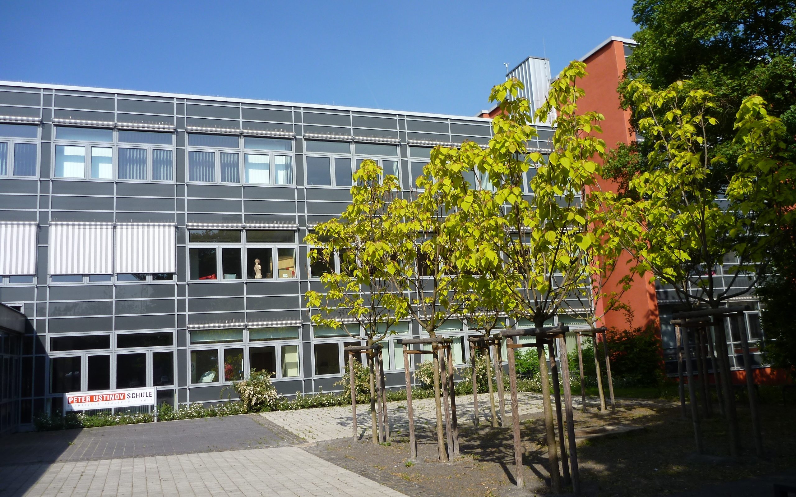 Neue Partnerschule in Köln-Nippes