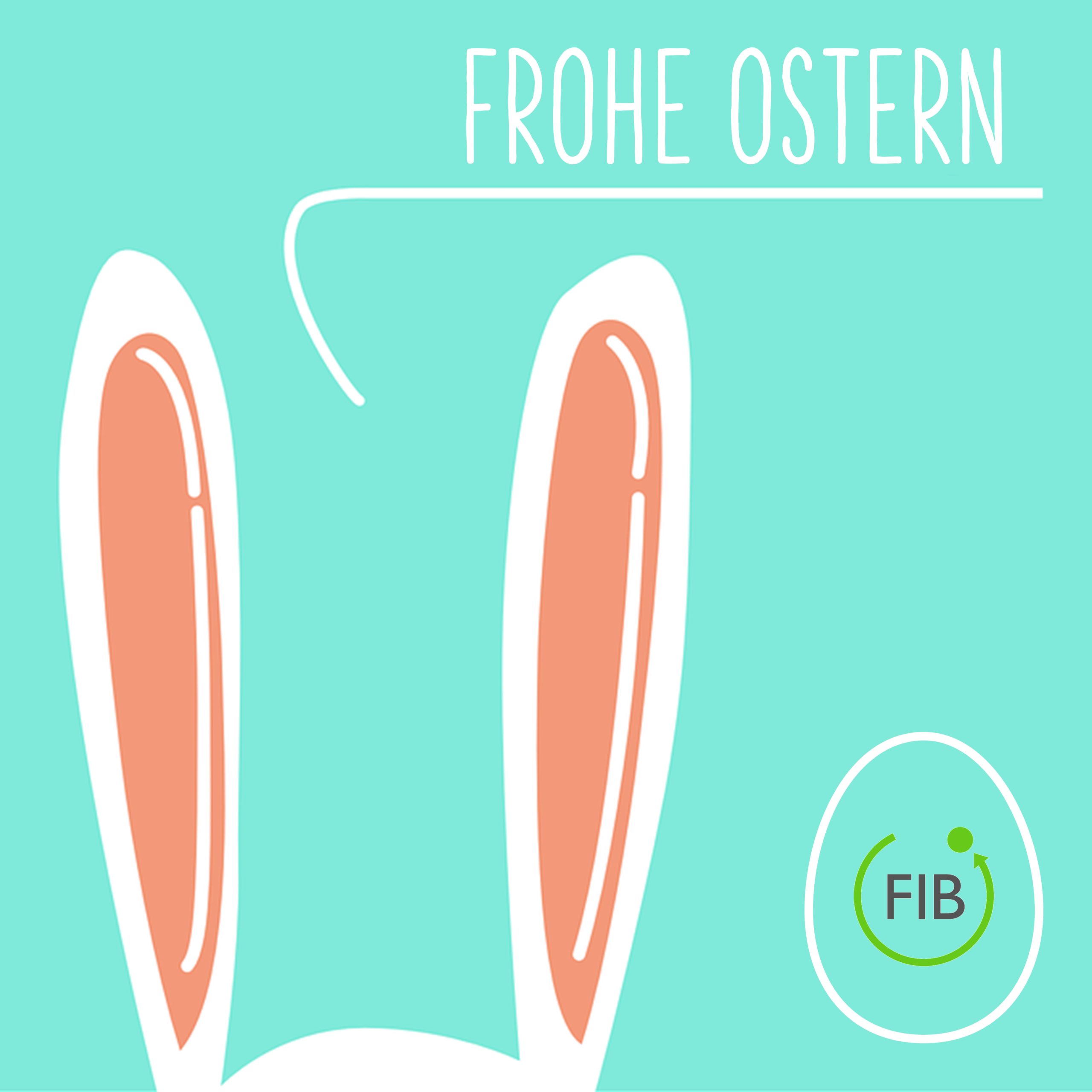 Frohe Ostern 2021